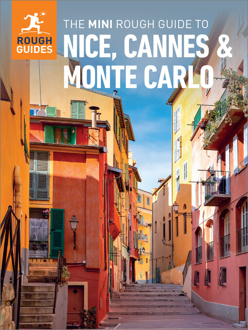 Title details for The Mini Rough Guide to Nice, Cannes & Monte Carlo by Rough Guides - Available